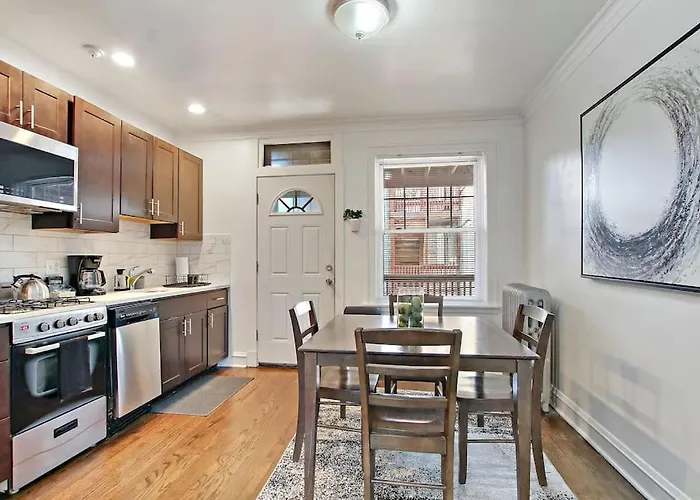 Apartment 1br Homey In Irving Park - Troy 2 Chicago