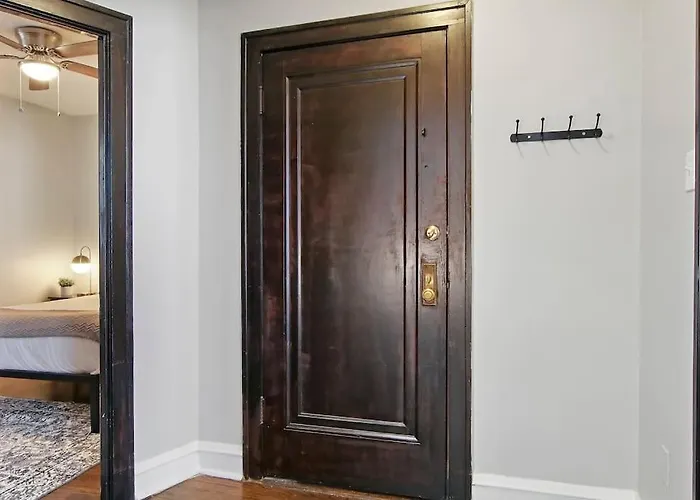 1br Homey In Irving Park - Troy 2 Apartment