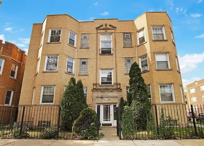 1br Homey In Irving Park - Troy 2 Apartment *