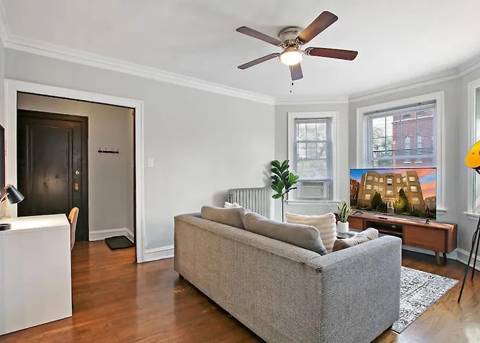 1br Homey In Irving Park - Troy 2 *