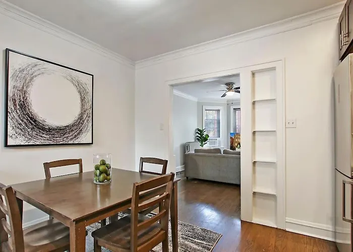 1br Homey In Irving Park - Troy 2 * Chicago