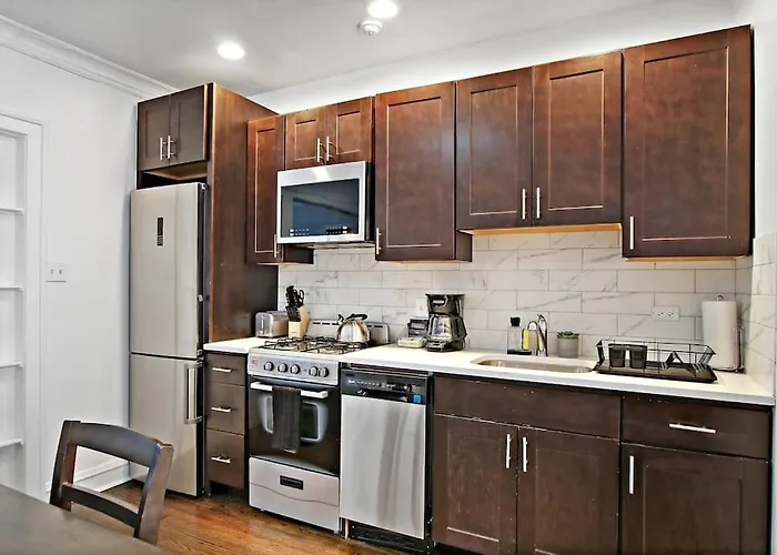 1br Homey In Irving Park - Troy 2 Chicago