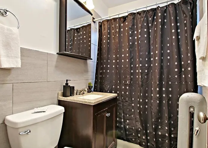 1br Homey In Irving Park - Troy 2 Apartment *